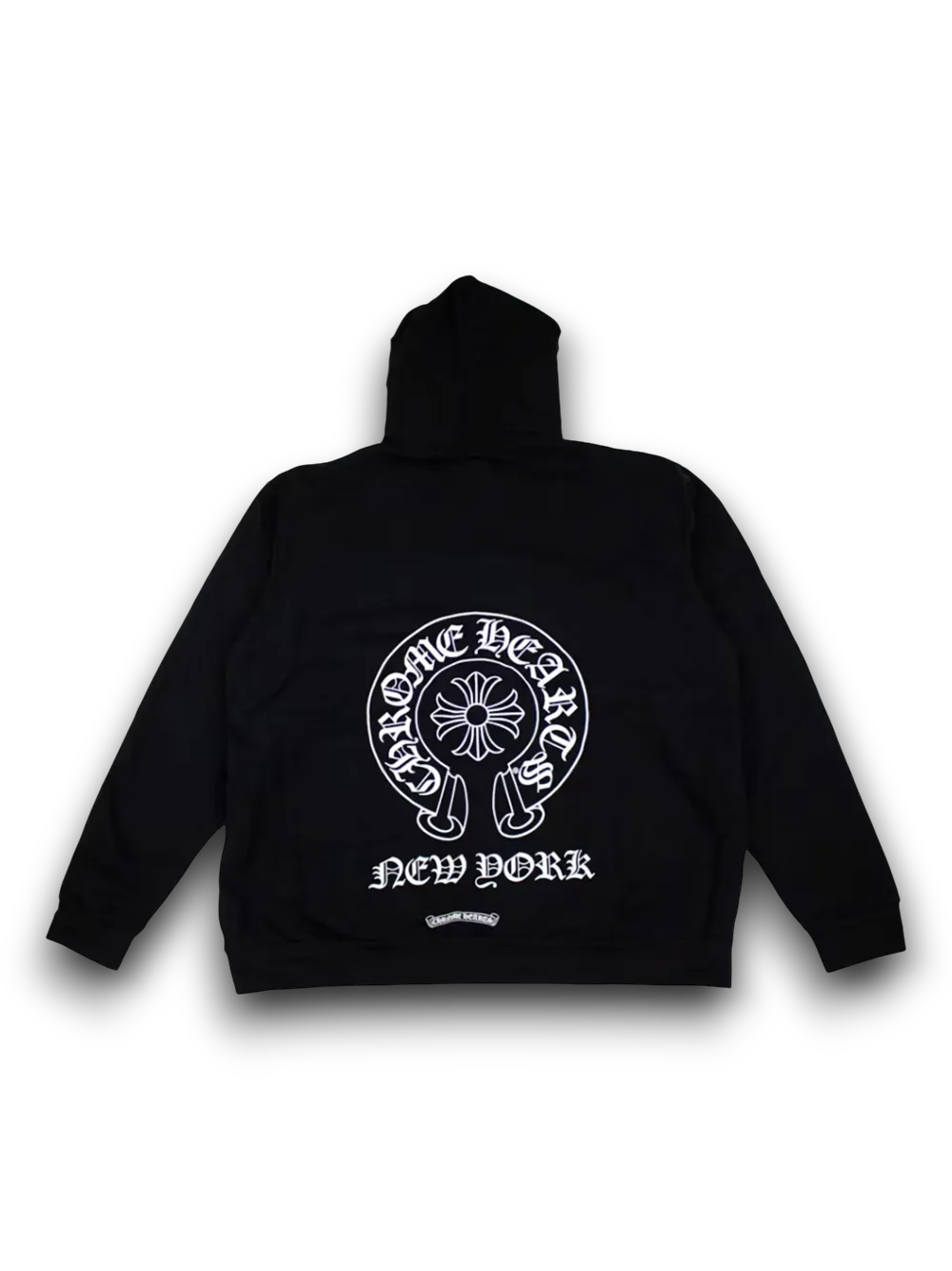 Chrome heart's Horseshoe Zip up Hoodie