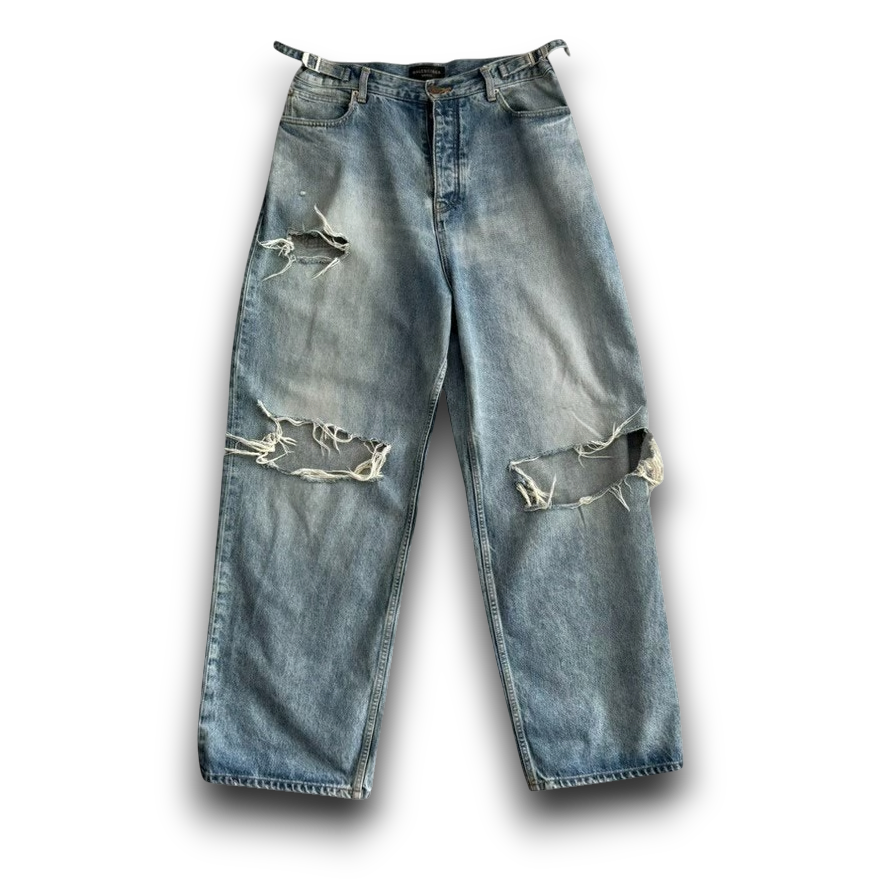 Balenciaga Skater jean's