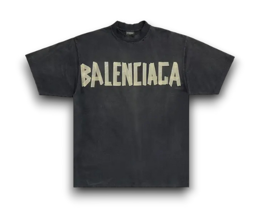 Balenciaga "Tape" Shirt