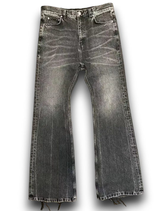 Balenciaga "Lost tapes" flared jeans