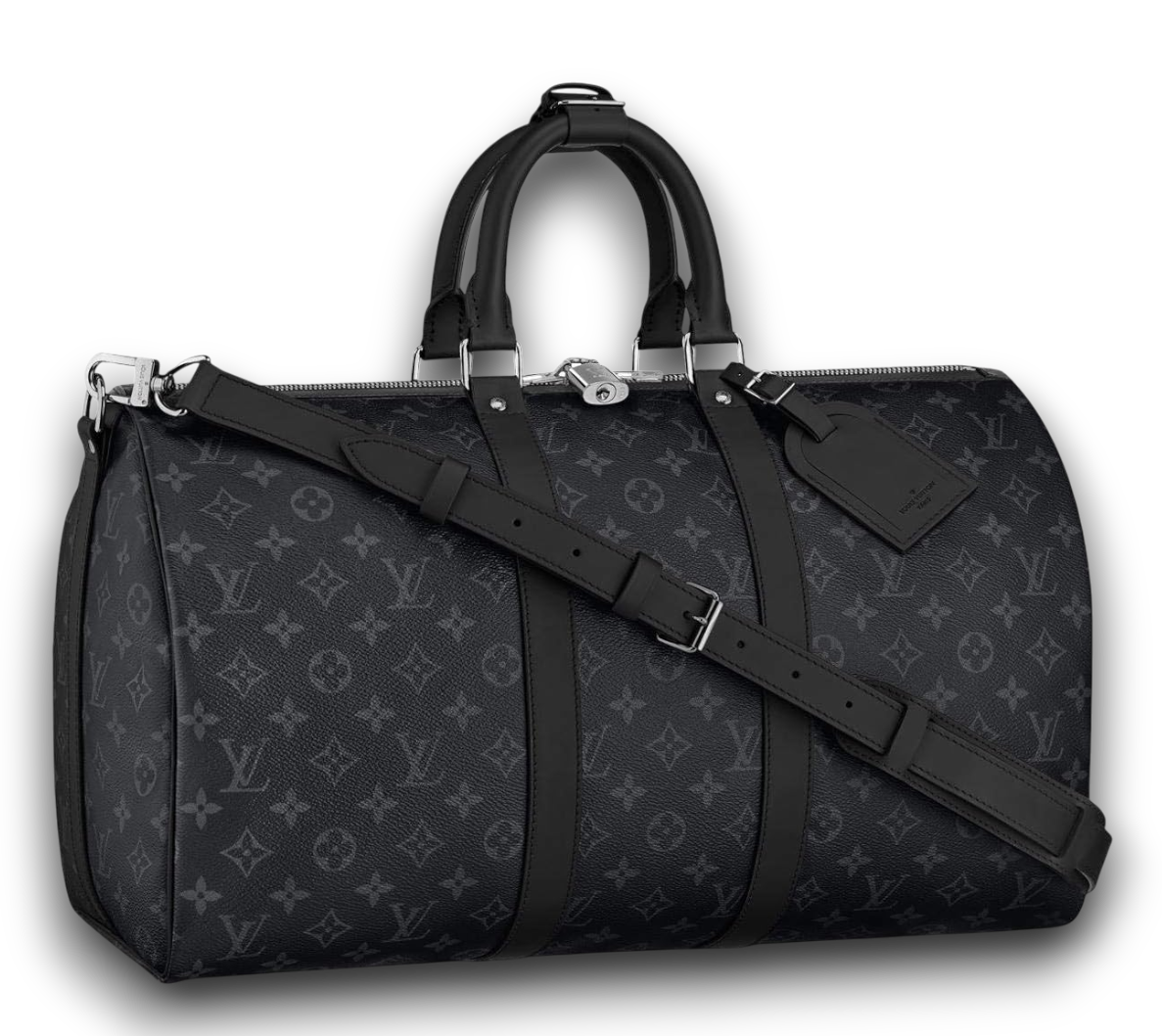 Louis vuitton duffel bag