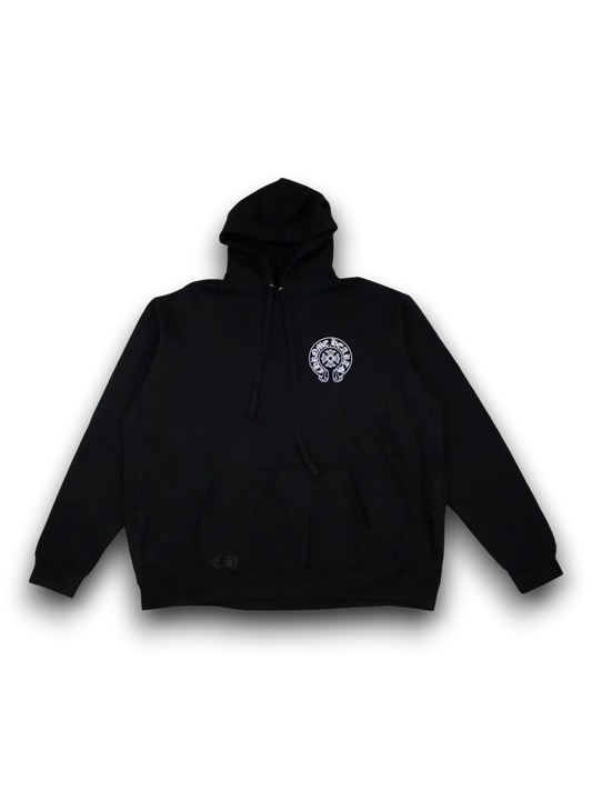 Chrome heart's Horseshoe Zip up Hoodie