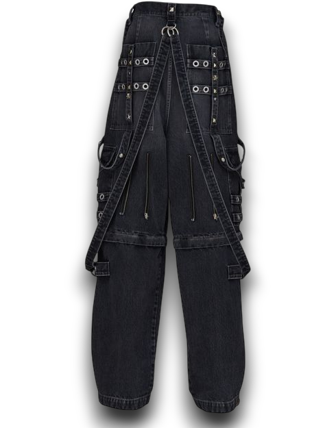 Balenciaga "Raver" Baggy jeans