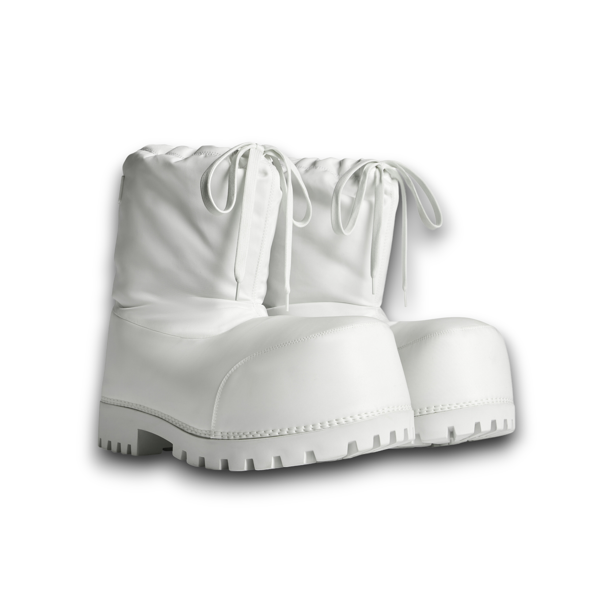 Balenciaga Alaska Boots
