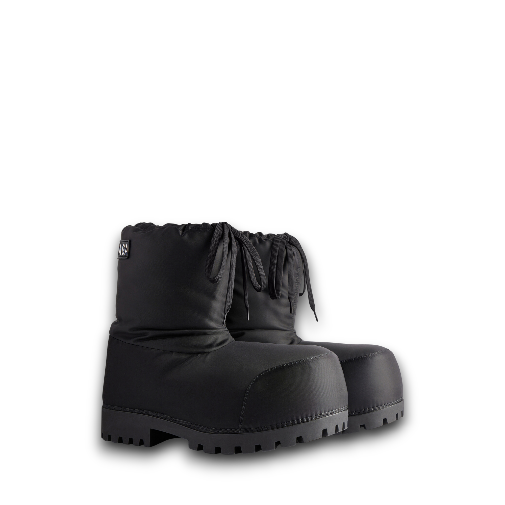 Balenciaga Alaska Boots