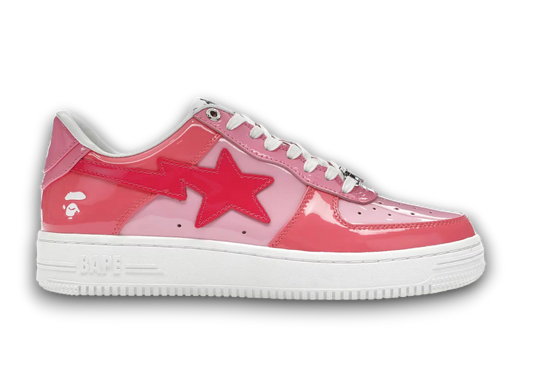 a Bathing APE Bapesta Sneaker's