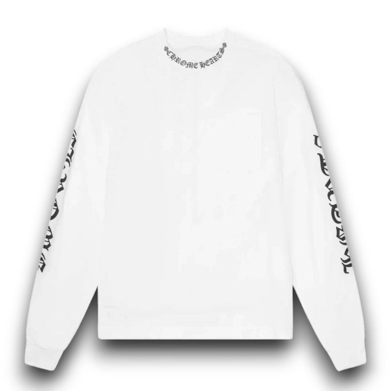 Chrome hearts "Love You" long sleeve