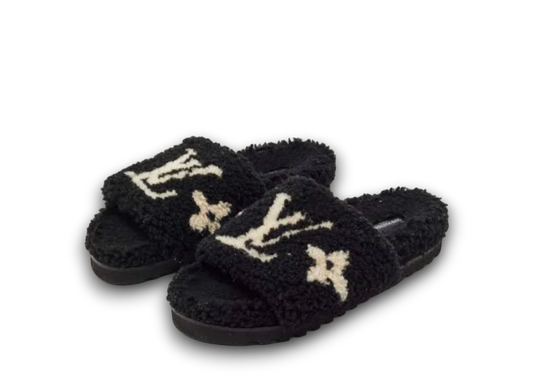 Louis vuitton Monogram-Sandal's