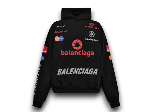 Balenciaga Sport's hoodie