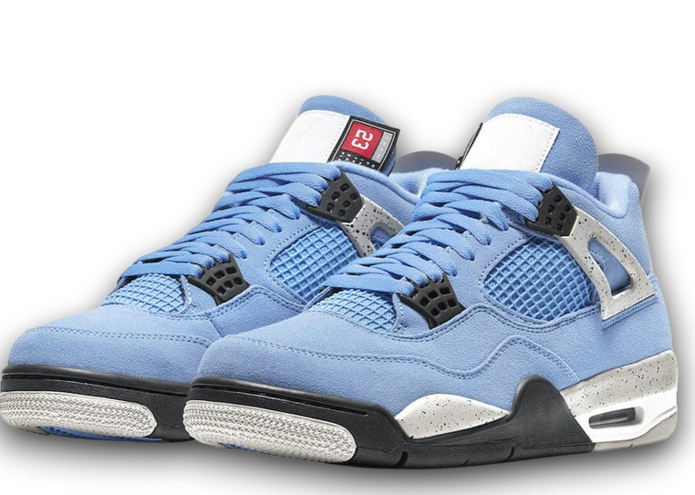 Air Jordan 4's