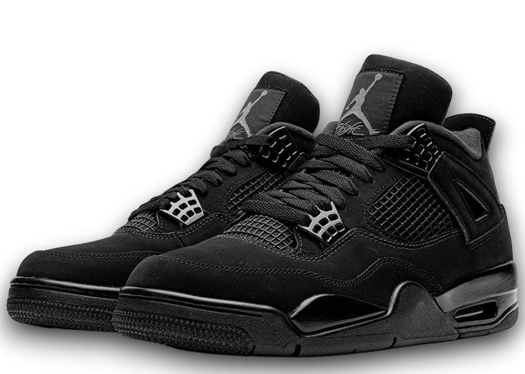 Air Jordan 4's