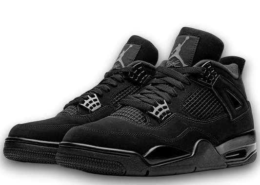 Air Jordan 4's