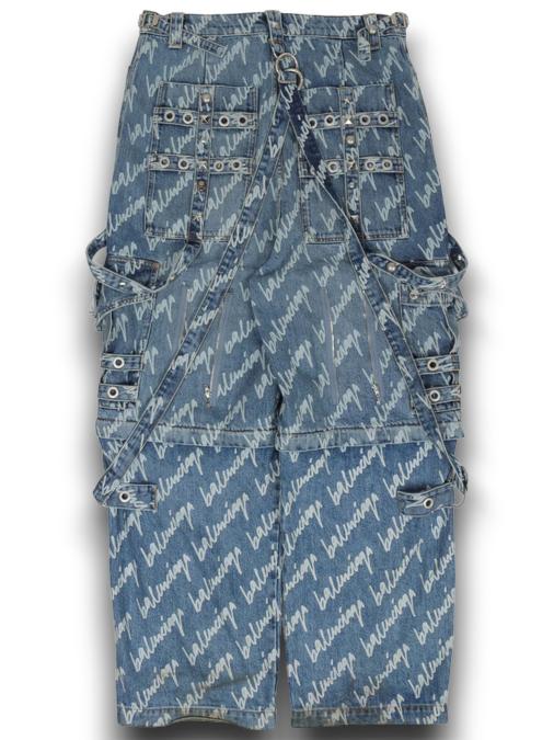 Balenciaga "Raver" Jeans (Budget)