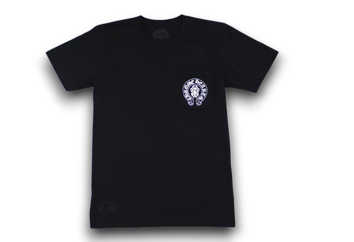 Chrome Heart "USA" FLAG Sleeve/shirt