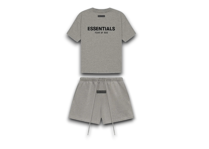 Fear of god Essentials sweatpants + shirt