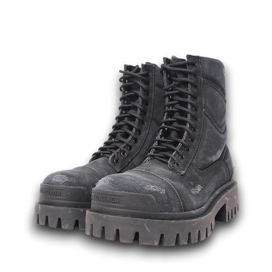 Balenciaga "Striker" Boots